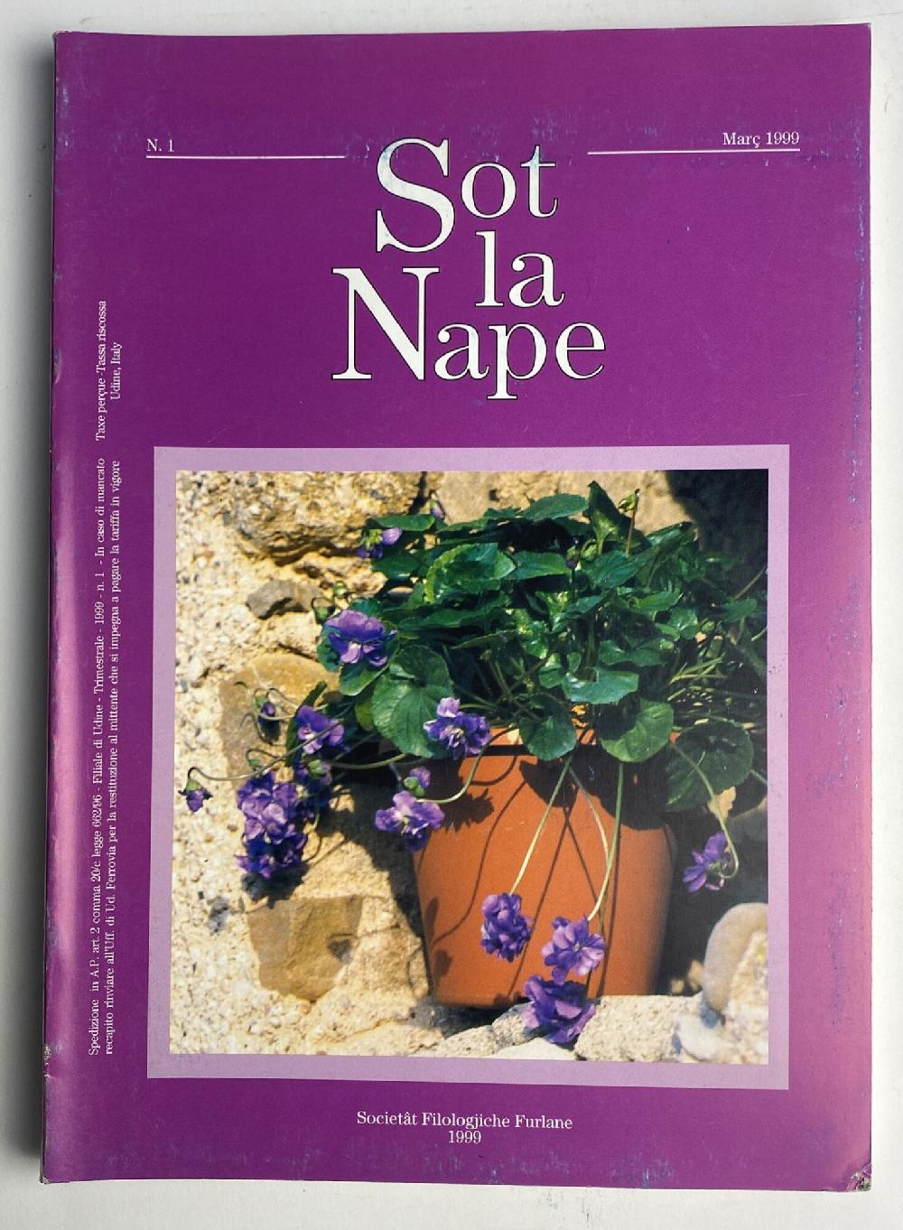 Abebooks Sot la Nape 1999 (3 volumi) 50% di sconto per tempo limitato