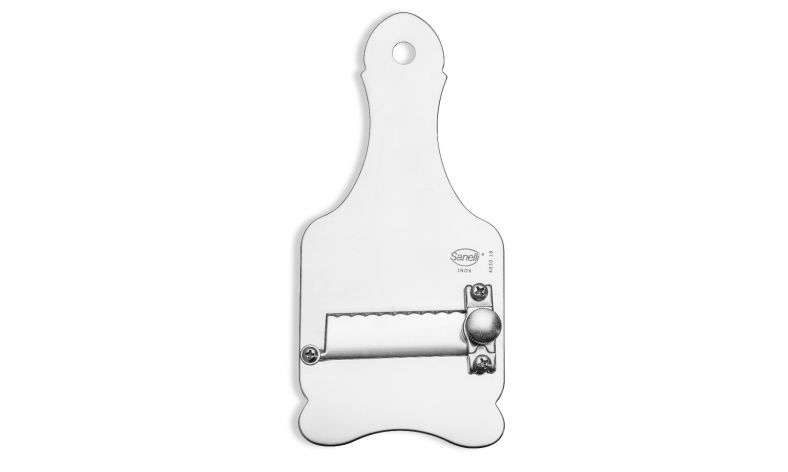 Sanelli TAGLIATARTUFI INOX CM.20 LAMA SEGHETTATA Grandi sconti