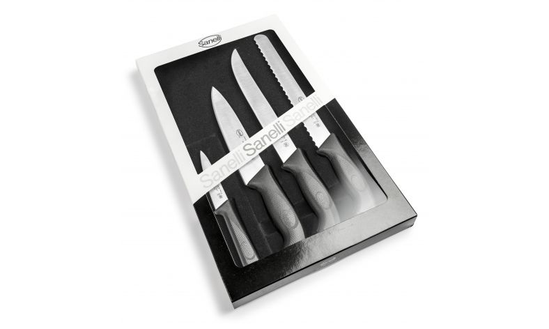 Sanelli CONFEZIONE CUCINA 4 PZ Super Saving Price