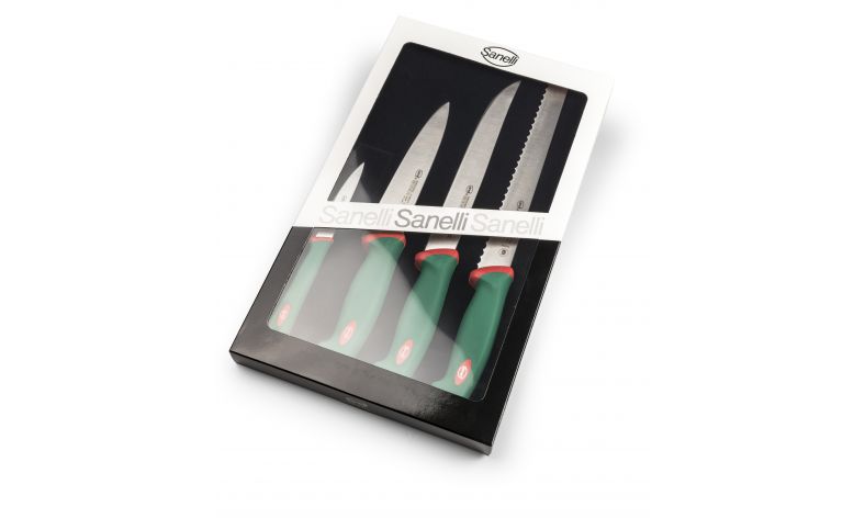 Sanelli CONFEZIONE CUCINA 4 PZ Offerta settimanale