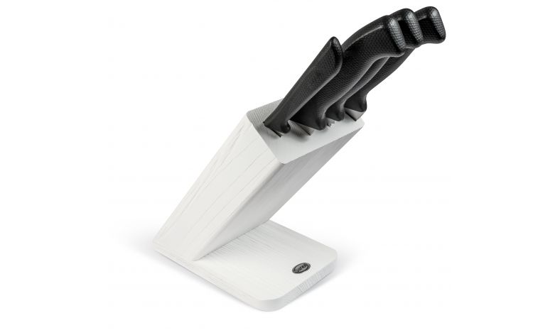 Sanelli CEPPO OBLIQUO 4 PZ. BIANCO ACQUISTA ORA