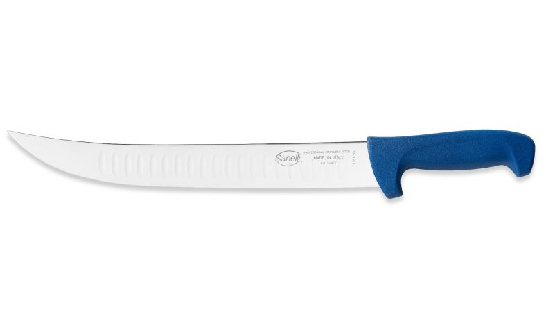 Sanelli COLTELLO SCIMITARRA OLIVATA CM.30