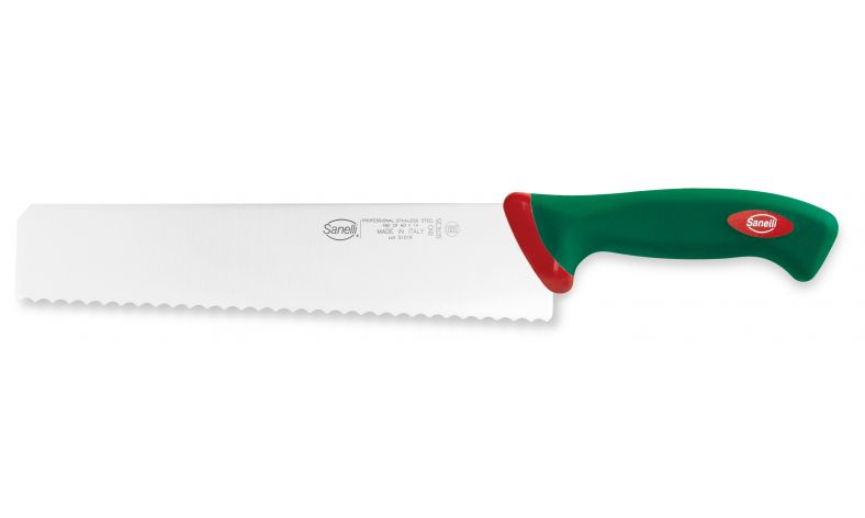 Sanelli COLTELLO CIOCCOLATO SEGHETTATO CM.25