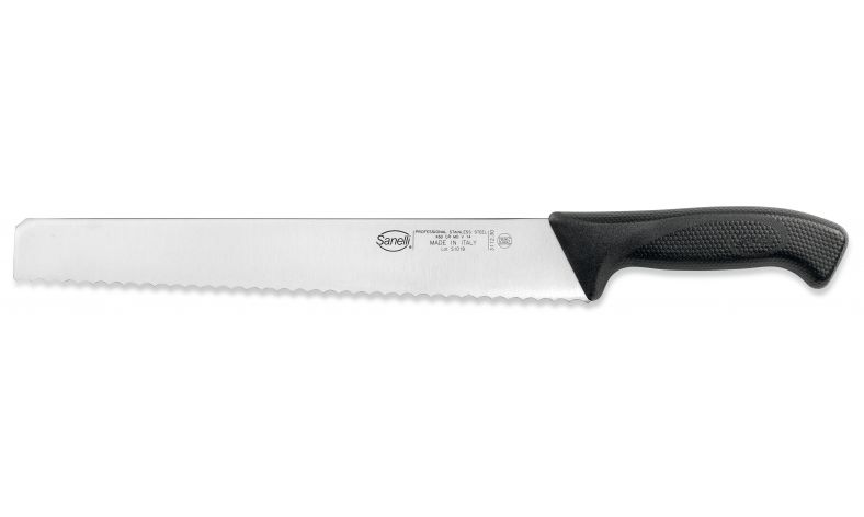 Sanelli COLTELLO CIOCCOLATO SEGHETTATO CM.30