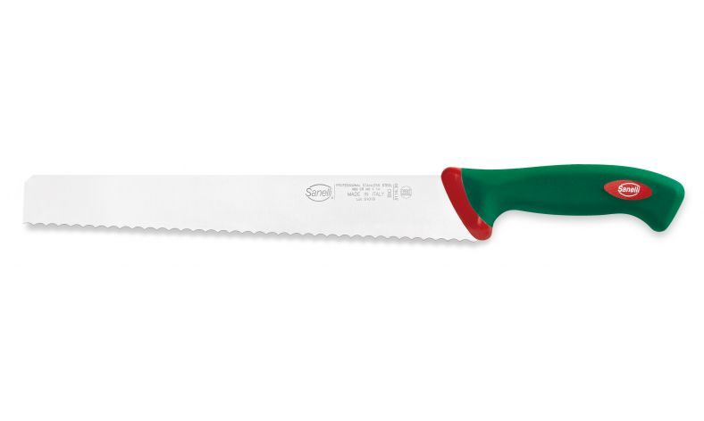 Sanelli COLTELLO CIOCCOLATO SEGHETTATO CM.30