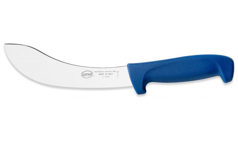 Sanelli COLTELLO SCUOIARE CM.16 Negozio