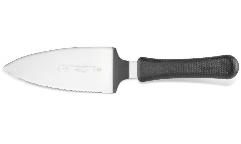Sanelli SPATOLA TORTA SEGHETTATA CM.18 Nuova