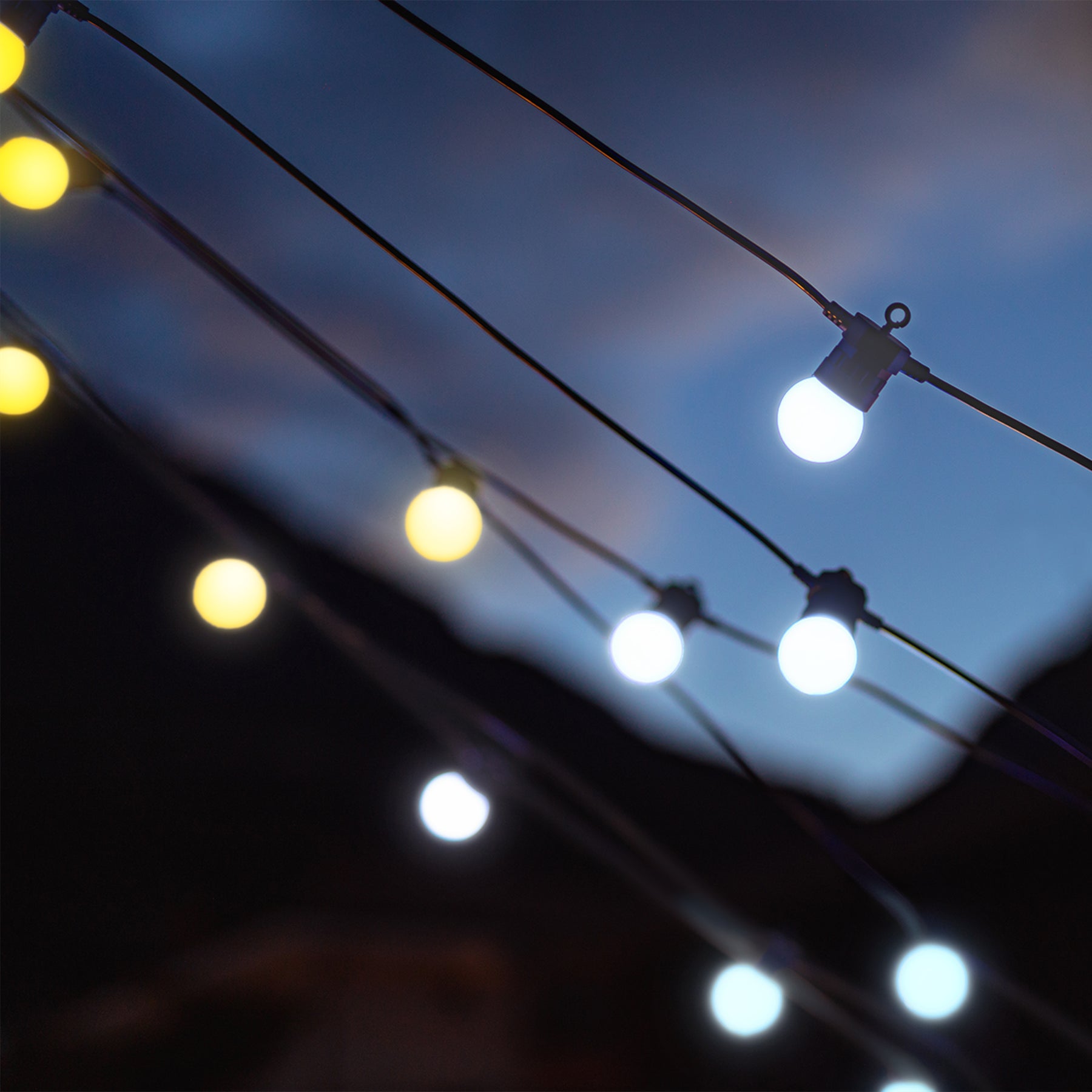 Twinkly Festoon (edizione Oro e Argento) Moda