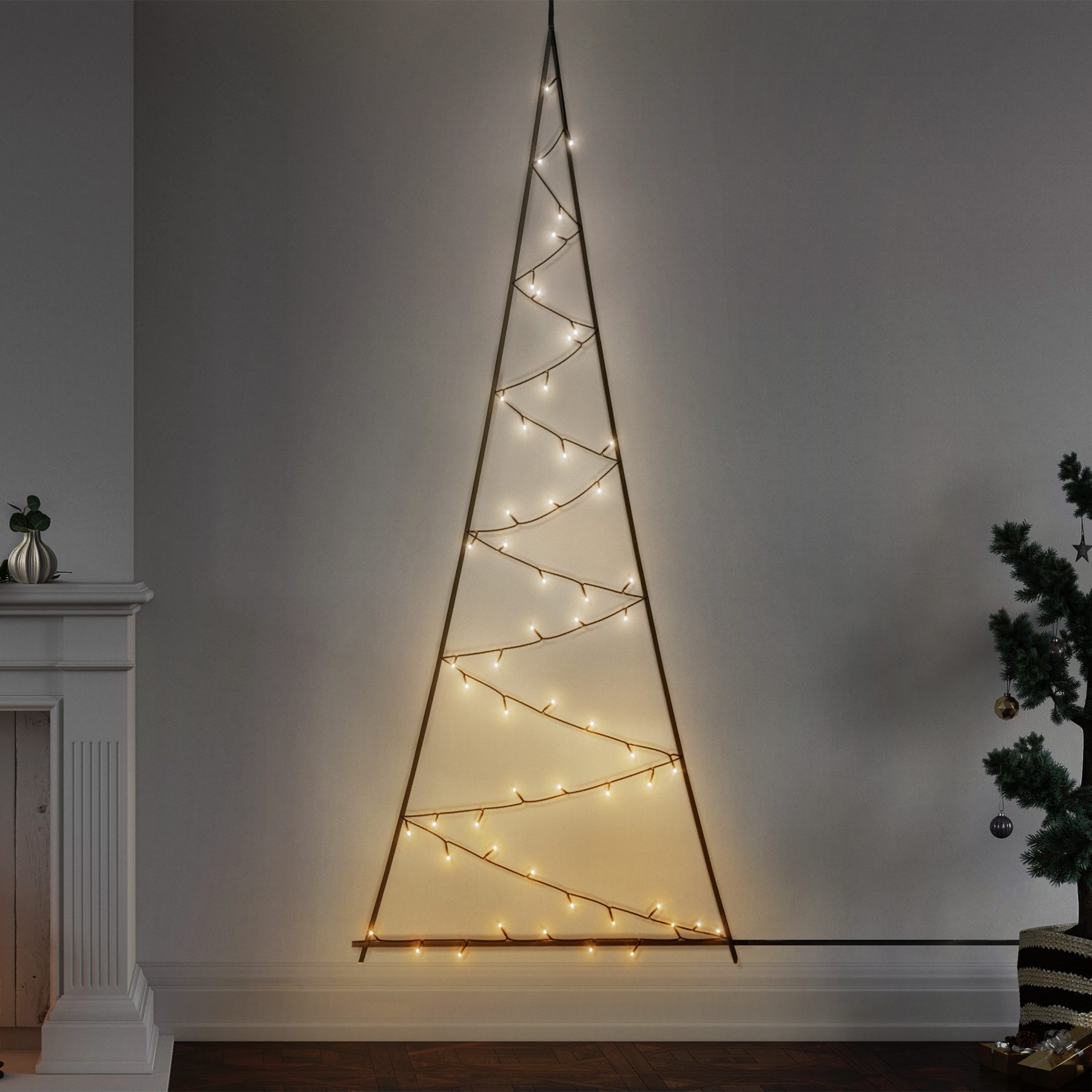 Twinkly Light Tree 2D Negozio online di fabbrica