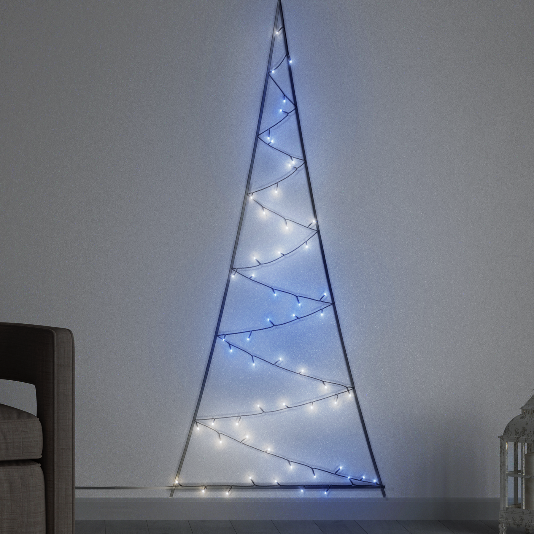 Twinkly Light Tree 2D Negozio online di fabbrica