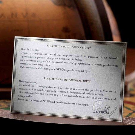 ﻿Zoffoli Da Vinci Blue Dust Promozione Limitata