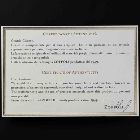 ﻿Zoffoli James Cook - Apricot Offerta San Valentino